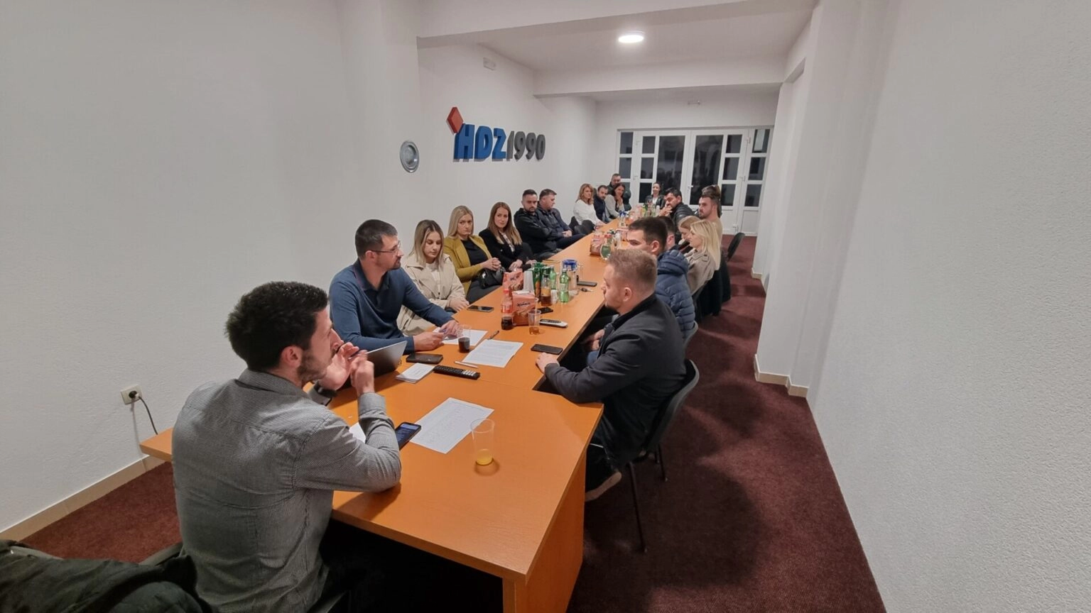 HDZ 1990.: Većinu u Gradskom vijeću Livna formirati bez HDZ-a BiH